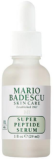 Peptide Serum - Mario Badescu Super Peptide Serum — photo N1