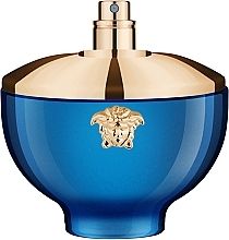 Versace Pour Femme Dylan Blue - Eau de Parfum (tester without cap) — photo N1