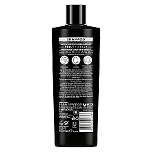 Moisturizing Dry Hair Shampoo - Tresemme Flawless Waves Shampoo — photo N2