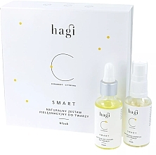 Fragrances, Perfumes, Cosmetics Set - Hagi Smart C Set (es/30ml + oil/30ml)