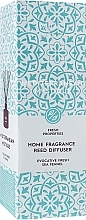 Fragrances, Perfumes, Cosmetics Secrets of the Mediterranean Reed Diffuser - MDS Spa&Beauty Mediterranean Mystique Diffuser