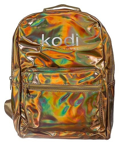 Logo Backpack, dark gold - Kodi Professional — photo N1