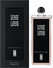 Serge Lutens Feminite du Bois - Eau de Parfum — photo N2