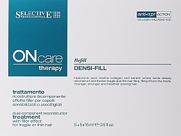 Professional 2-Component Hair Filler - Selective Professional Densi-Fill Treatment — photo N1