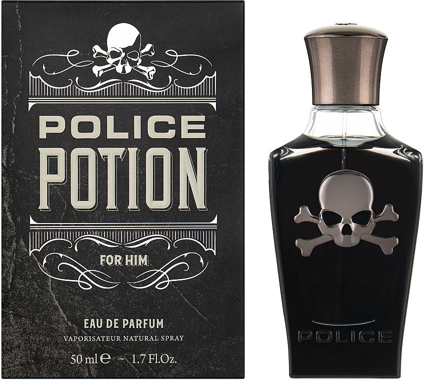 Police Potion For Him - Eau de Parfum — photo N5