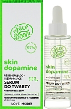 再生効果 ファーミング フェイスセラム - FaceBoom Skin Dopamine Regenerating And Firming Face Serum — photo N2