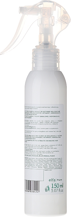 Dr. Santé Aloe Vera - Aloe Vera Anti-Loss Hair Repair Spray — photo N45