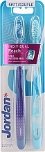 Fragrances, Perfumes, Cosmetics Soft Toothbrushes, option 15 - Jordan Individual Reach Soft