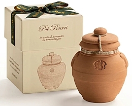 Santa Maria Novella Pot Pourri in Terracotta Jar - Aroma Mix in Terracotta Jar — photo N2