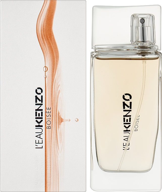 Kenzo L'eau Kenzo Boisee - Eau de Toilette — photo N5