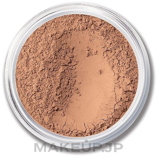 Mattifying Face Cream-Powder - Bare Minerals Matte Foundation SPF15 — photo Medium Tan/Matte