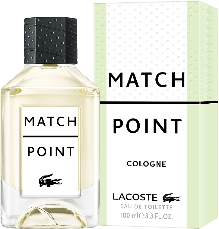 Lacoste Match Point Cologne - Eau de Toilette — photo N2