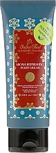 Fragrances, Perfumes, Cosmetics Centellas and Aloe Vera Foot Cream - Sabai Thai Jasmine Aroma Refreshing Foot Cream