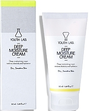 Deep Moisturizing Face Cream - Youth Lab. Deep Moisture Cream — photo N1