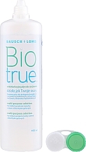 Contact Lens Solution - Bausch & Lomb BioTrue Multipurpose Solution — photo N11