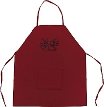 Fragrances, Perfumes, Cosmetics Apron, cherry - Ronney Professional Hairdressing Apron Cherry