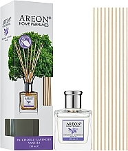 Fragrances, Perfumes, Cosmetics パチュリ、ラベンダー＆バニラ フレグランス ディフューザー、HPS5  - Areon