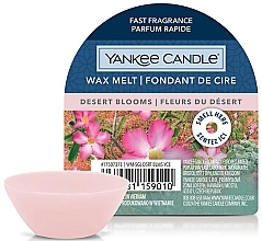 Fragrances, Perfumes, Cosmetics Scented Wax - Yankee Candle Signature Desert Blooms Wax Melt