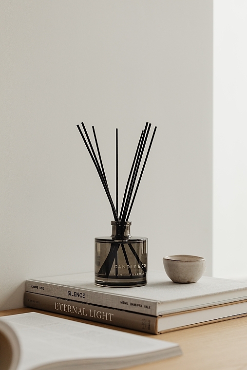 Home Fragrance Diffuser - Candly & Co No.2 Diffuser Rum Rozmaryn — photo N7