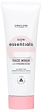 Fragrances, Perfumes, Cosmetics 3-in-1 Face Wash - Oriflame Essentials Glow Face Wash