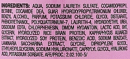 Hyaluronic Acid Shampoo - Novex PowerMax Hair Harmonization Shampoo — photo N2