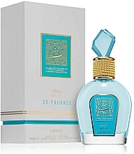 Lattafa Perfumes Thameen Collection Musk So Poudree - Eau de Parfum — photo N8