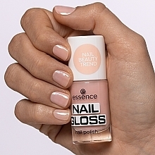 Nail Polish - Essence Nail Gloss Nail Polish — photo N4