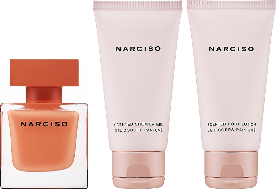 Narciso Rodriguez Narciso Ambree - Set — photo N2