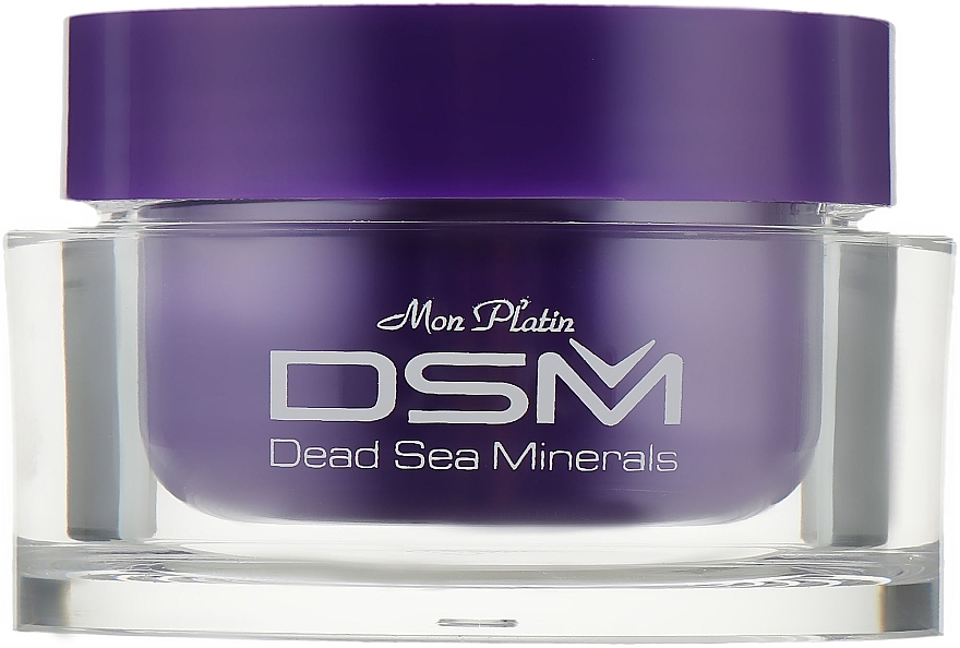 Moisturizing Day Cream for Dry Skin - Mon Platin DSM Moisturing Cream For Dry Skin — photo N1