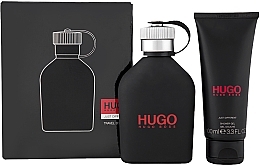 Fragrances, Perfumes, Cosmetics HUGO Just Different - Set (edt/125ml + sh/gel/100ml)	