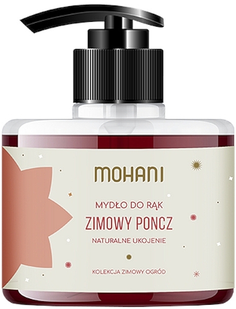 Winter Punch Hand Soap - Mohani — photo N1