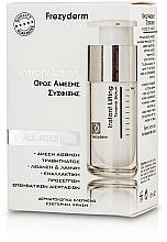 Face Serum - Frezyderm Instant Lifting Tensing Serum — photo N3