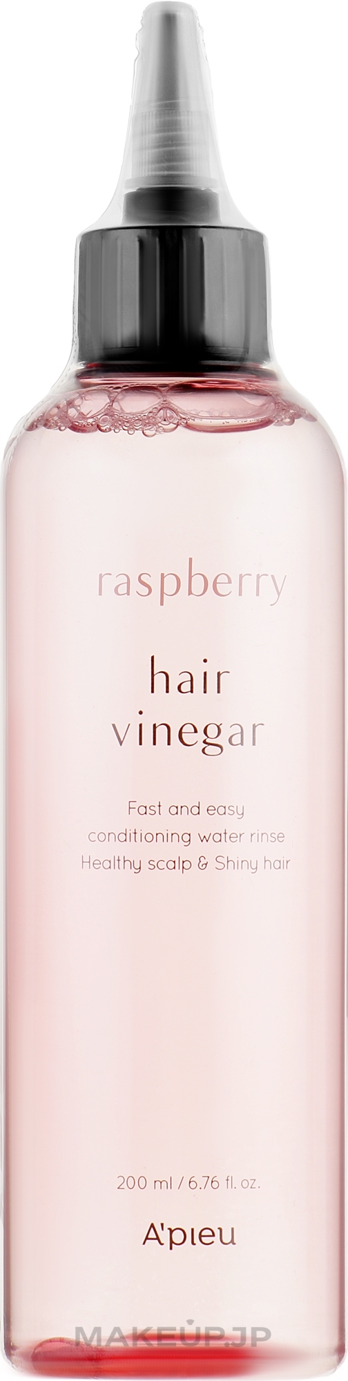 Raspberry Hair Vinegar - A'pieu Raspberry Hair Vinegar — photo 200 ml