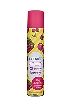 Fragrances, Perfumes, Cosmetics Dry Shampoo - Urban Care Hello Cherry Berry Dry Shampoo