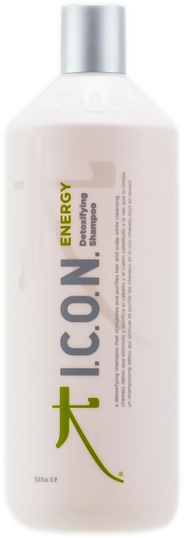 Renewing Shampoo - I.C.O.N. Care Energy Shampoo  — photo N2