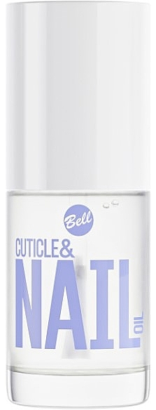 Cuticle & Nail Oil - Bell Cuticle & Nail Oil — photo N2