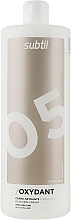 Fragrances, Perfumes, Cosmetics Subtil Oxydant 5 Vol (1.5%) - Laboratoire Ducastel 
