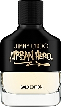 Jimmy Choo Urban Hero Gold Edition - Eau de Parfum — photo N1