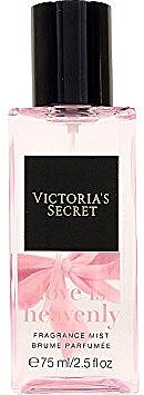 Victoria's Secret Love Is Heavenly (2016) - Scented Body Spray — photo N2