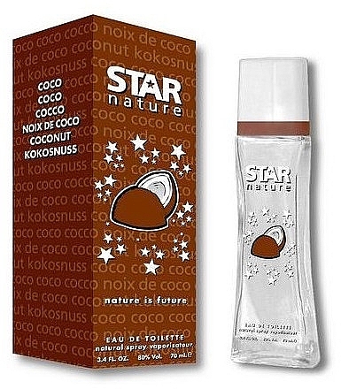 Star Nature Coconut - Eau de Toilette — photo N1