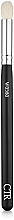 Eyeshadow Blending Brush, W0580, goat fiber - CTR — photo N1