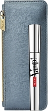 Fragrances, Perfumes, Cosmetics Set - Pupa Vamp Exceptional Volume Mascara Exaggerated Lashes (mascara/9ml + bag)