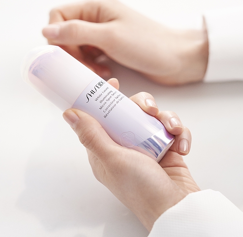 Brightening Facial Serum - Shiseido White Lucent Illuminating Micro-Spot Serum — photo N4