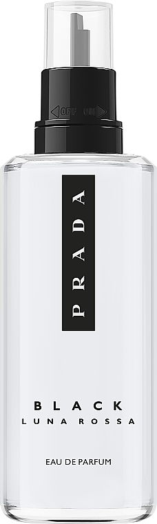 Prada Luna Rossa Black - Eau de Parfum (refill) — photo N1