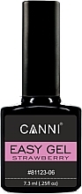 Extension Gel, 7.3 ml - Canni Easy Gel — photo N1