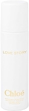 Fragrances, Perfumes, Cosmetics Chloé Love Story - Deodorant