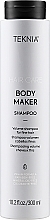 Volume Shampoo for Fine Hair - Lakme Teknia Body Maker Shampoo — photo N1