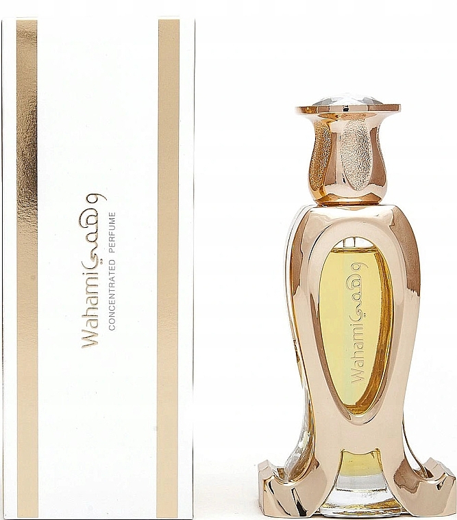 Rasasi Wahami - Oil Perfume — photo N2