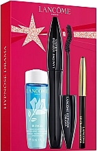 Fragrances, Perfumes, Cosmetics Set - Lancome Hypnose Drama (mascara/6,5ml + pencil/0,7g + demaq/30ml)