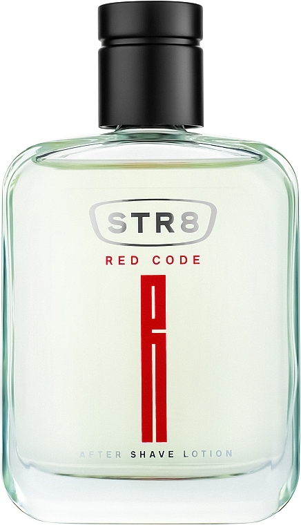 STR8 Red Code - After-Shave Lotion — photo N1